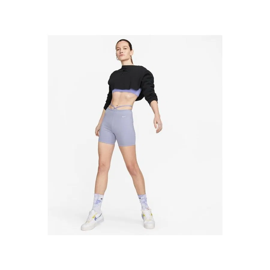 Шорты с принтом Nike Sportswear Everyday Modern, Синий
