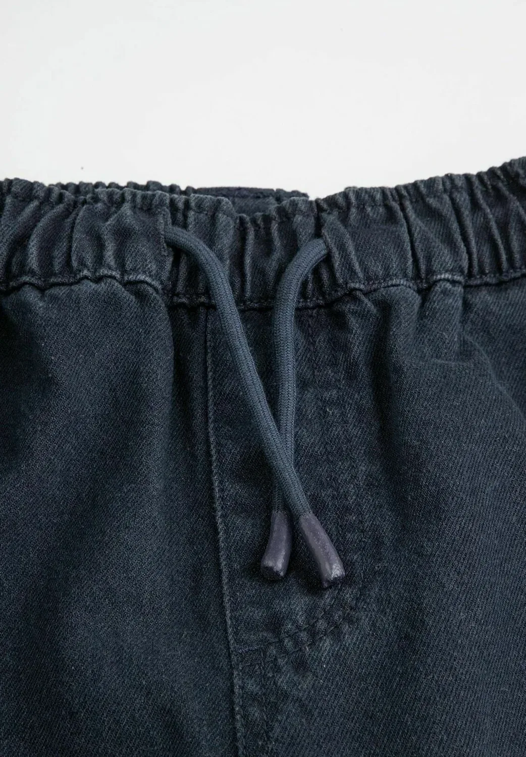 Джинсы-Джоггерхопсы - джинсы свободного кроя Coccodrillo, Dark Blue — фото 3