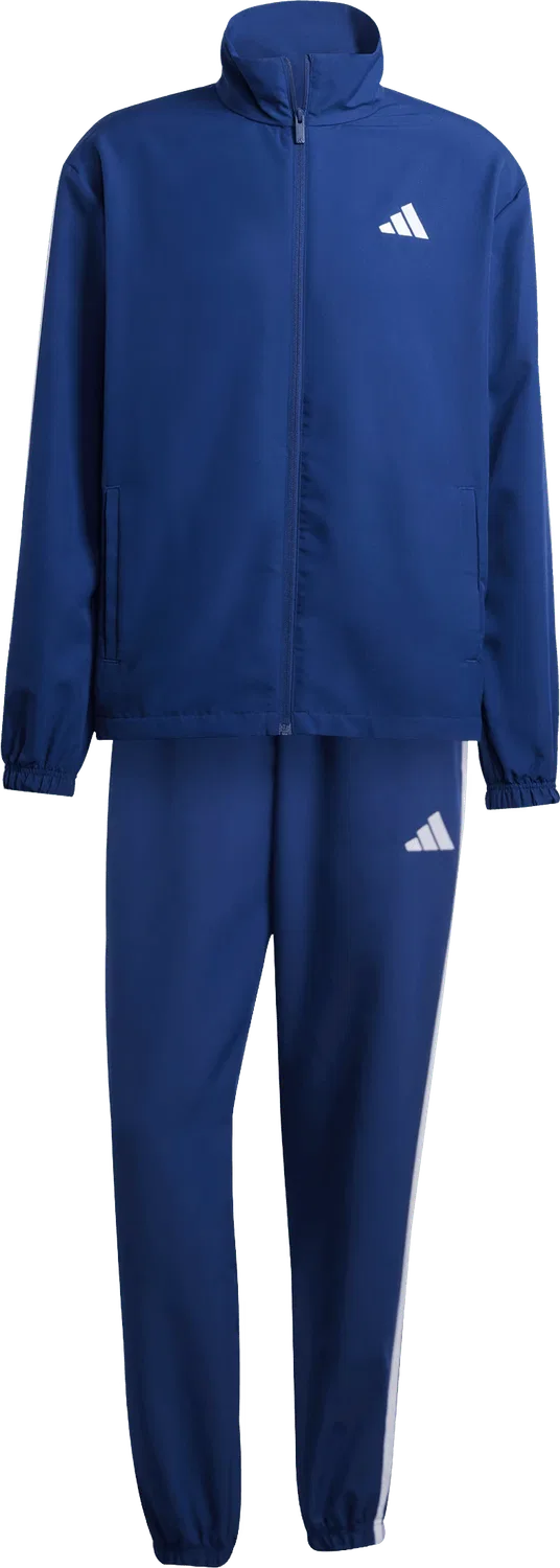 Мужской спортивный костюм Adidas, синий