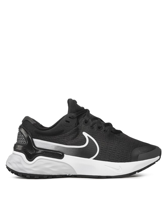 Кроссовки Renew Run 3 DD9278 001 Nike, черный