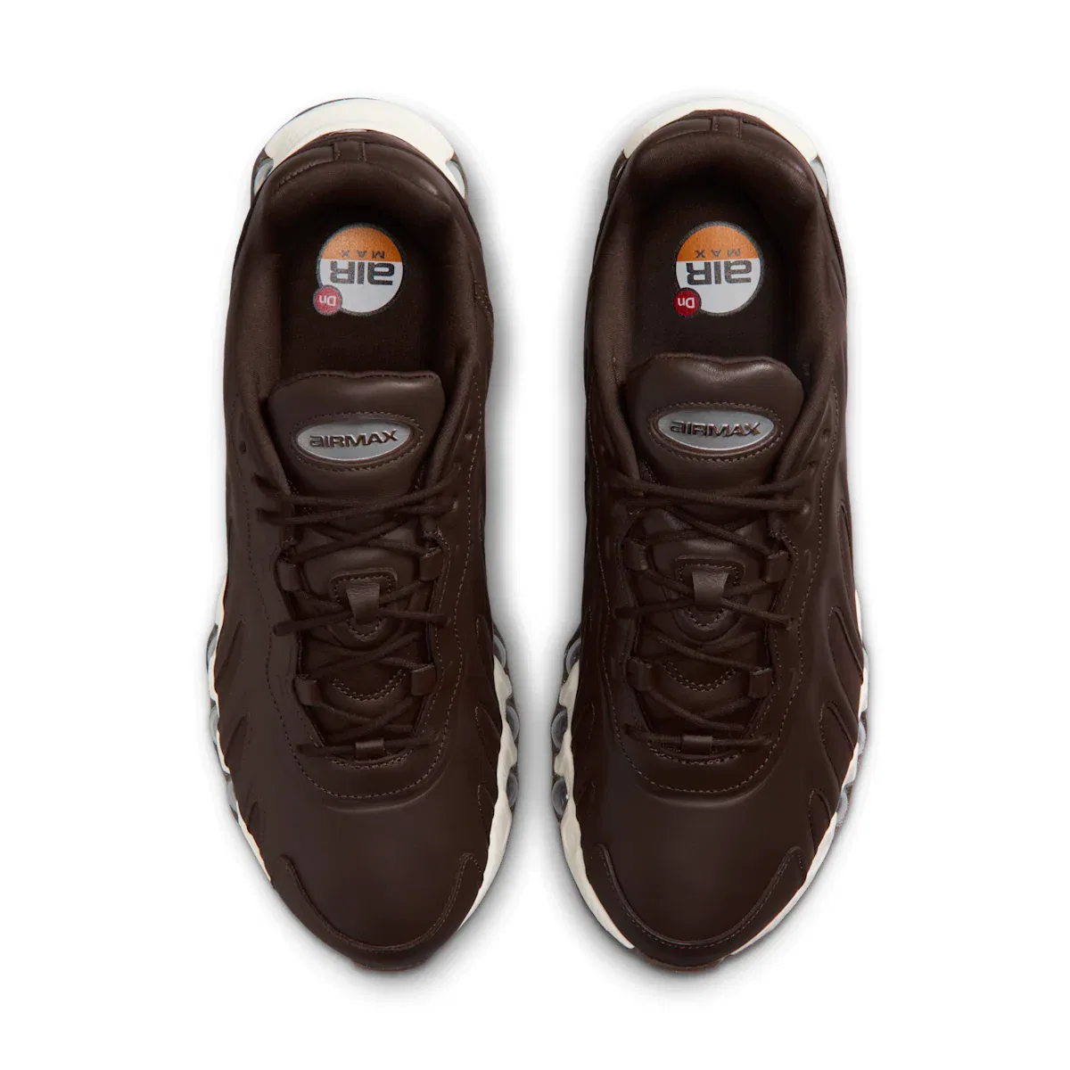 Мужские кроссовки Air Max Dn8 SP Nike, коричневый — фото 4