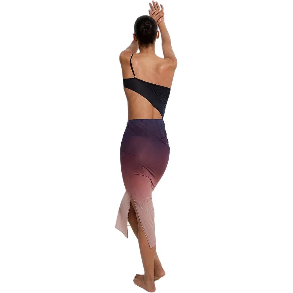Женская ночная рубашка с градиентом Victoria's Secret, Plum Purple Gradient — фото 3