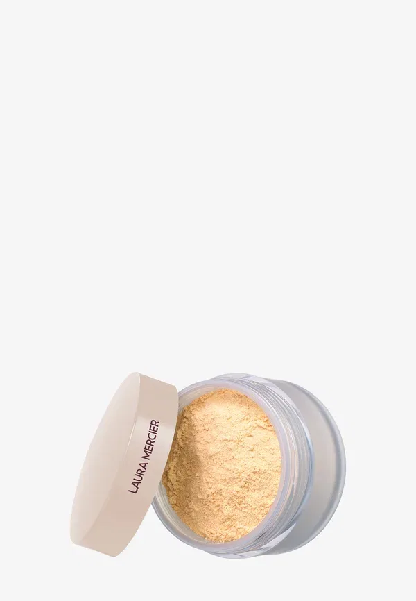 Пудра рассыпчатая для фиксации макияжа Translucent Loose Setting Powder Ultra-blur, Laura Mercier, 20 г, Honey, цвет honey