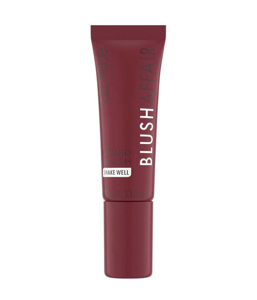

Румяна CATRICE Blush Affair Liquid Blush, Nr. 050 - Plum-Tastic, 10 ml