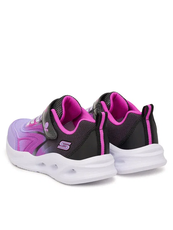 Кроссовки Sola Glow Skechers, фиолетовый — фото 3