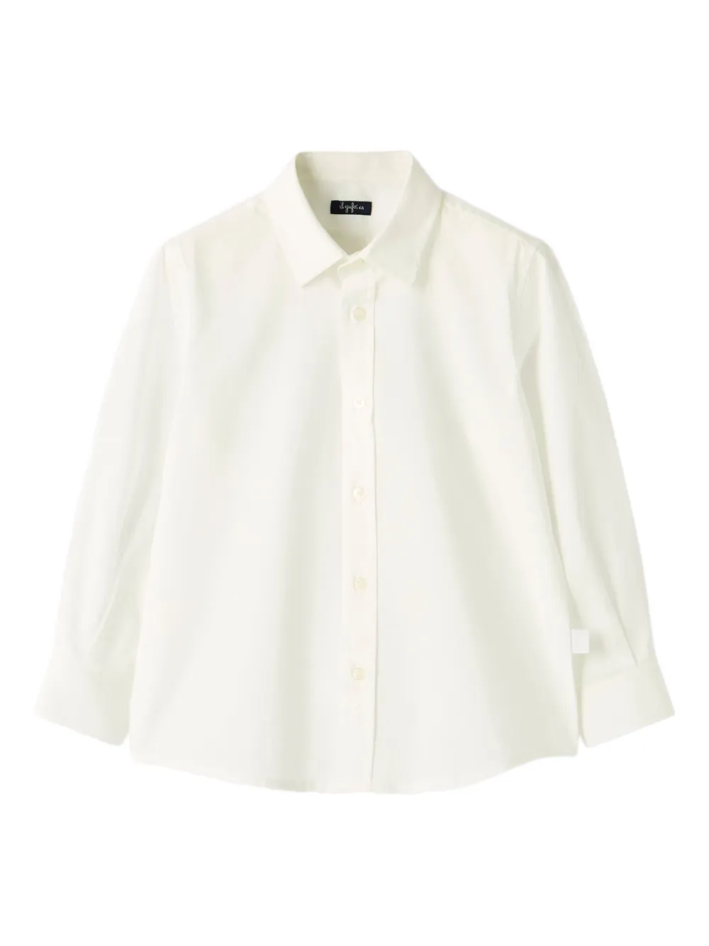 

Рубашка на пуговицах Il Gufo, белый