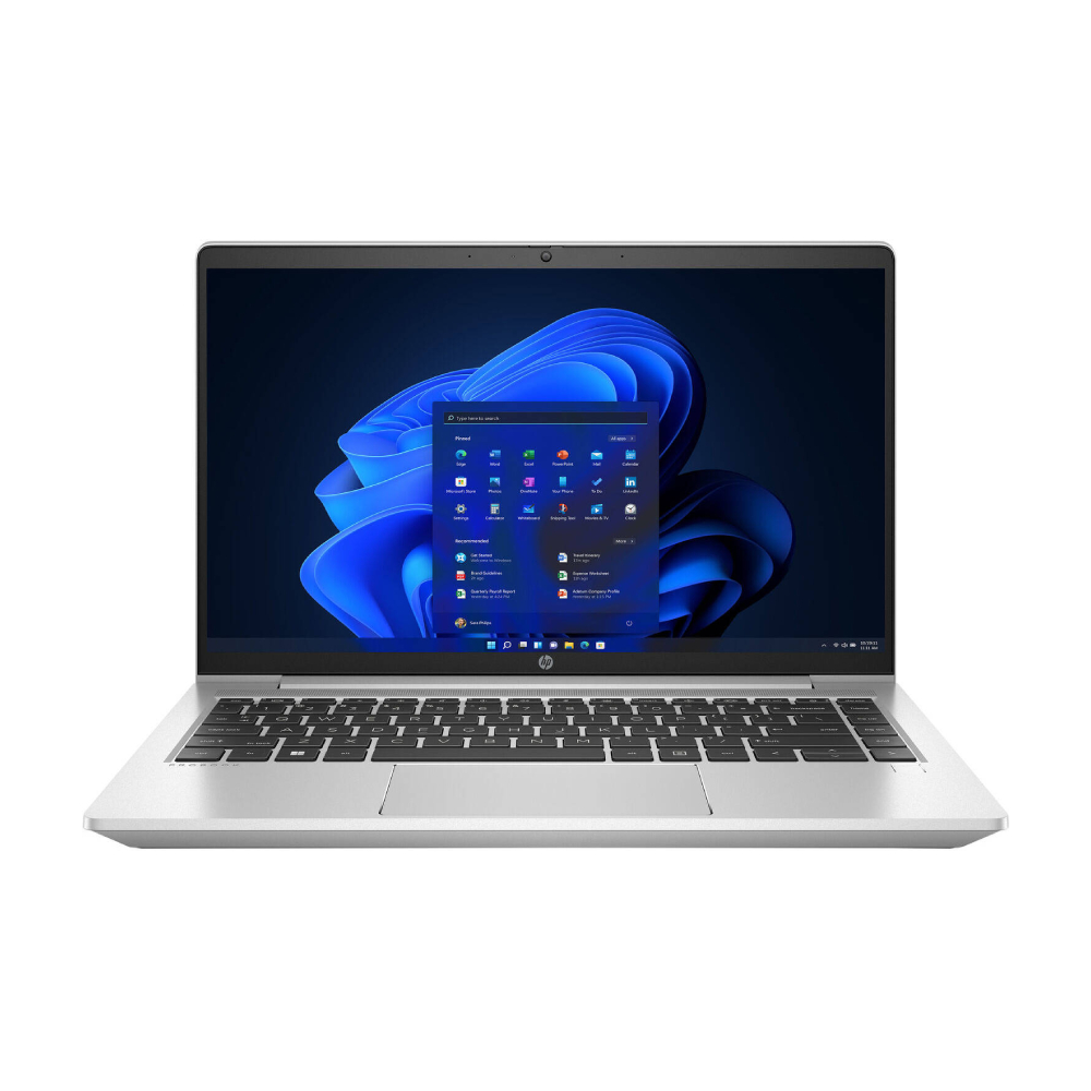 

Ноутбук HP ProBook 440 G9 6A2H3EA, 14", 8 ГБ/512 ГБ, i5-1235U, Iris Xe, серебристый, английская клавиатура