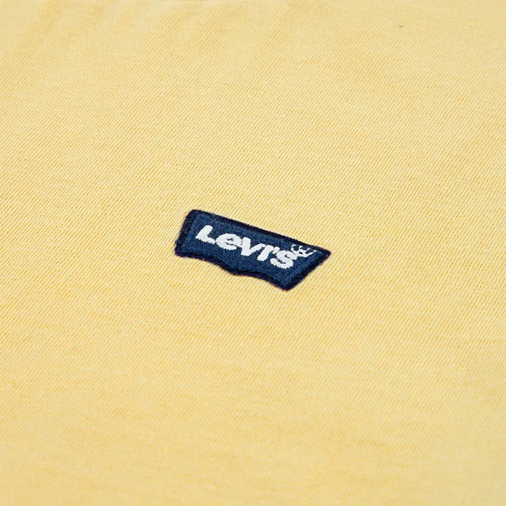 Футболка с коротким рукавом 8EA100 Levi's, желтый — фото 3