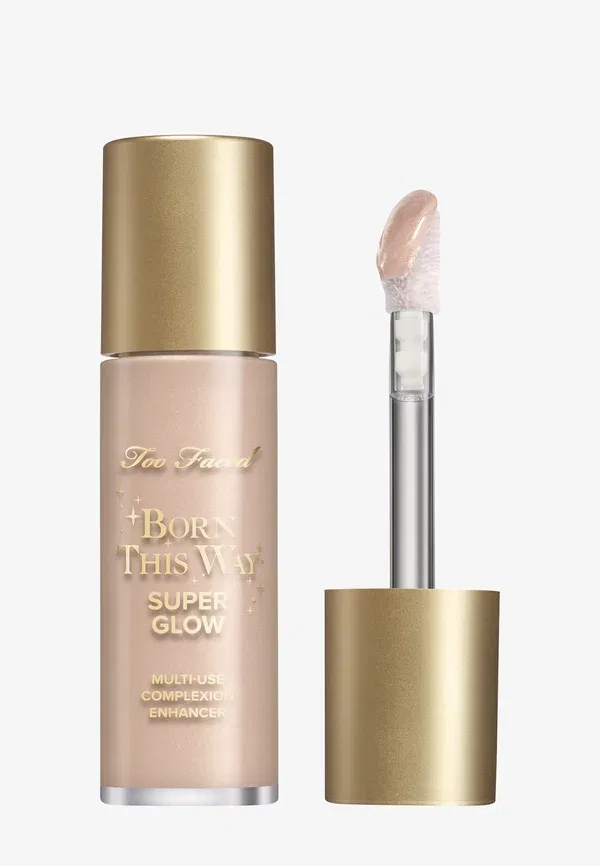 Хайлайтер жидкий Born This Way Super Glow Too Faced, Polished Petal, 30 мл, цвет polished petal