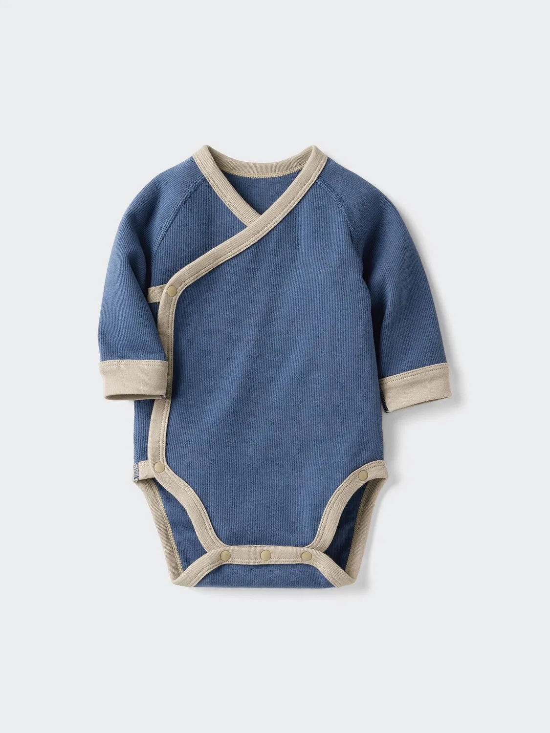 Боди Uniqlo, женское, синее