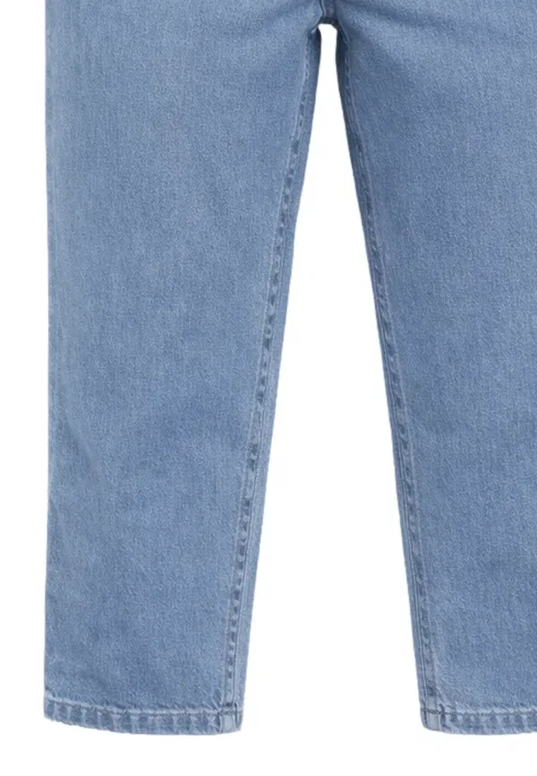 Джинсы деним Jeans Tommy Hilfiger light blue denim, светло-голубой — фото 4