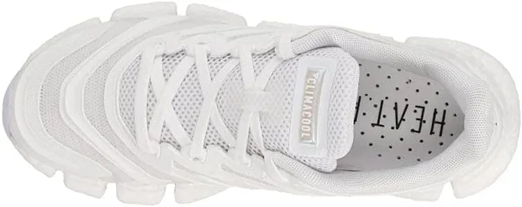 Детские кроссовки для бега Climacool Vento adidas, White — фото 4