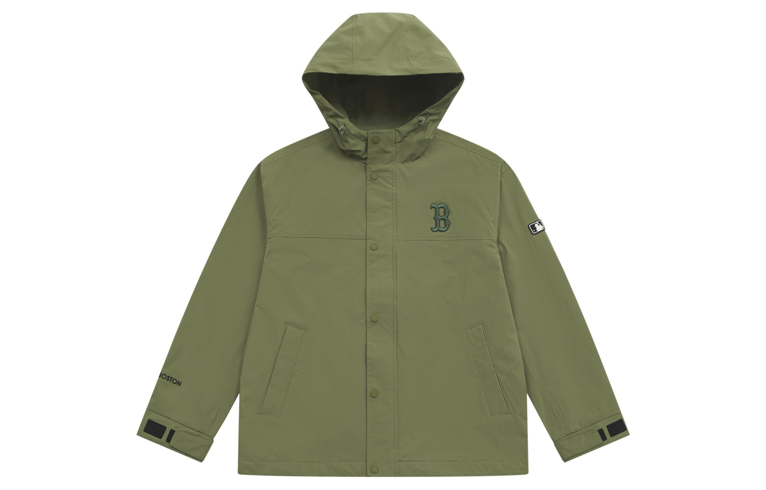 

MLB Куртка унисекс зеленая, Green