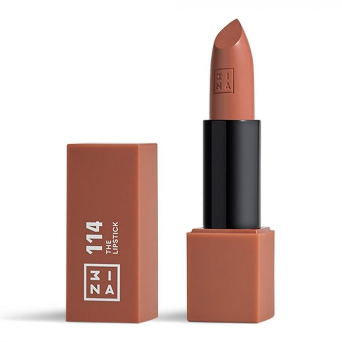 

Губная помада The Lipstick Barra de Labios 3Ina, 270 Rojo Vino