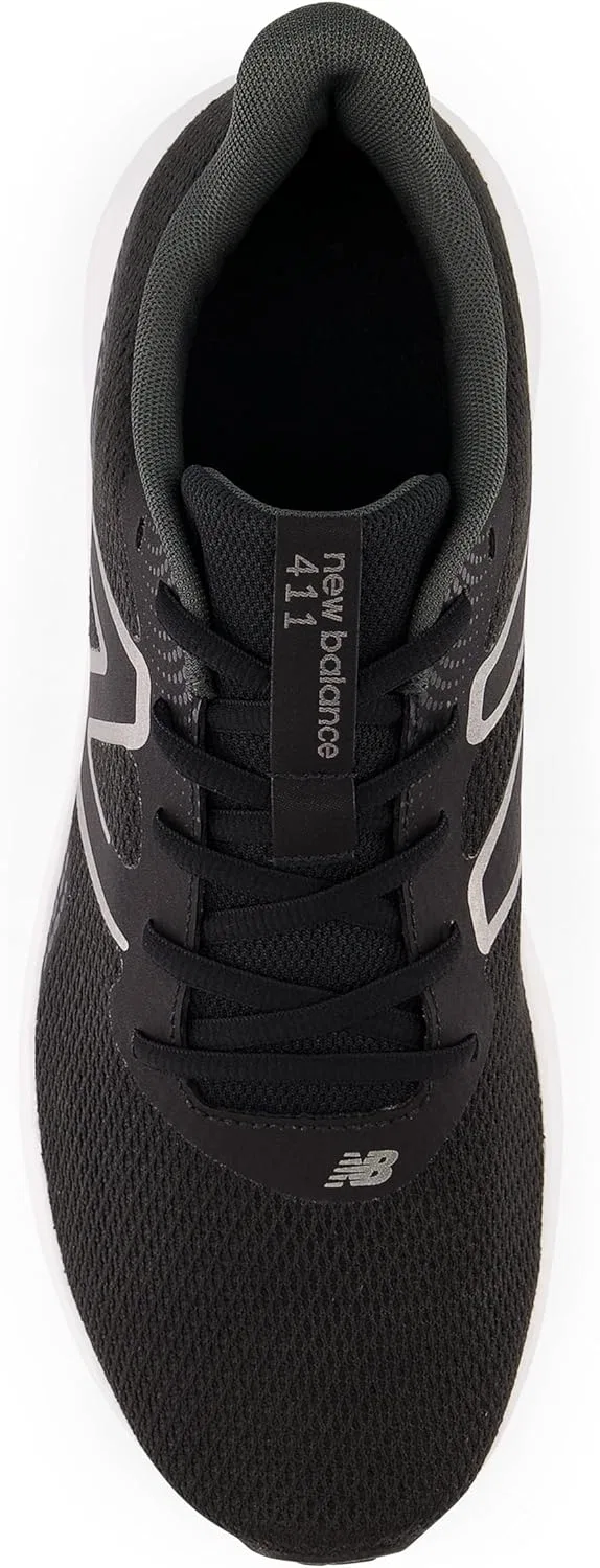 Мужские беговые кроссовки New Balance, Black — фото 4