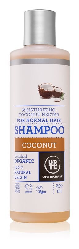 

Увлажняющий шампунь Urtekram Coconut