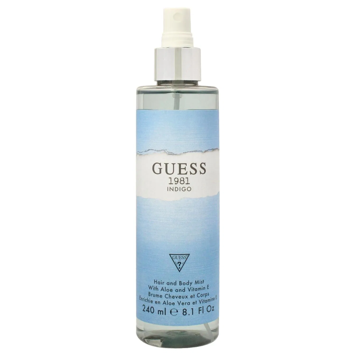 Лосьон для тела GUESS 1981 Indigo Body Mist, 243 мл