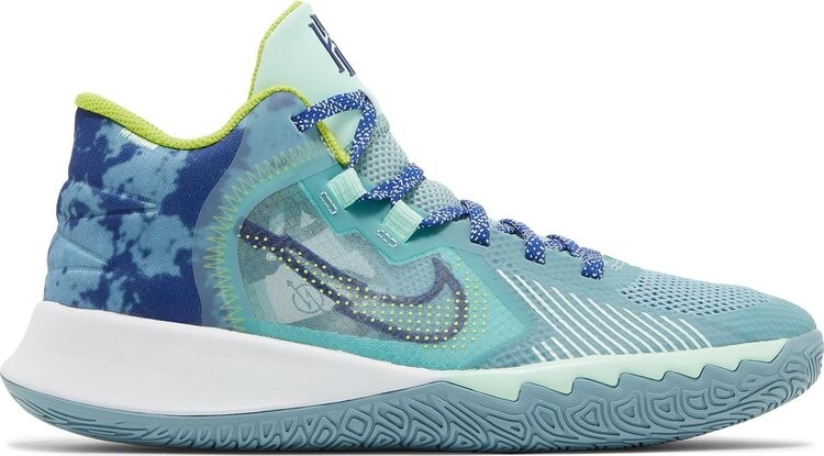 

Кроссовки Nike Kyrie Flytrap 5 GS 'Ocean Cube', синий