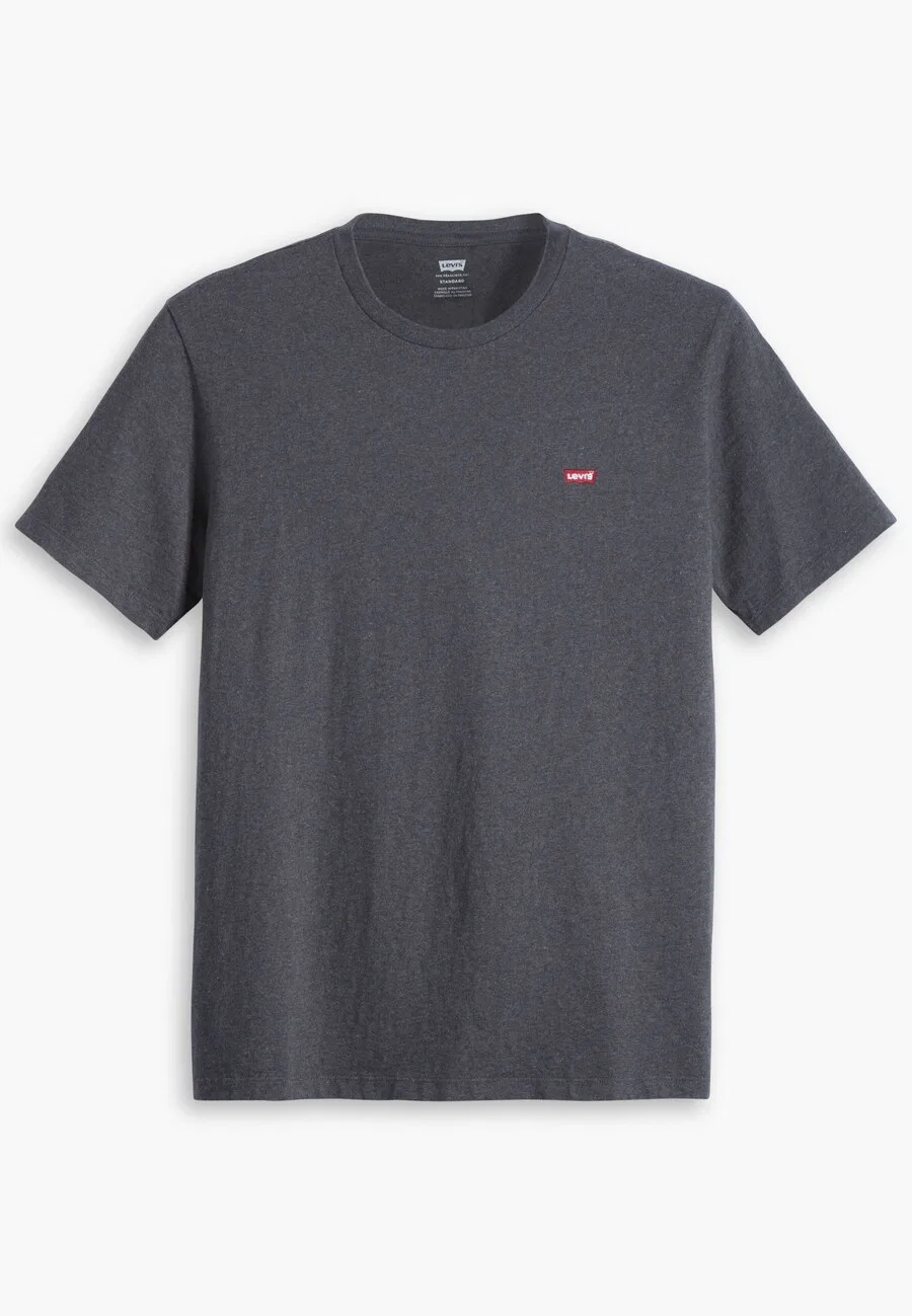 Рубашка LEVI'S темно-серого цвета