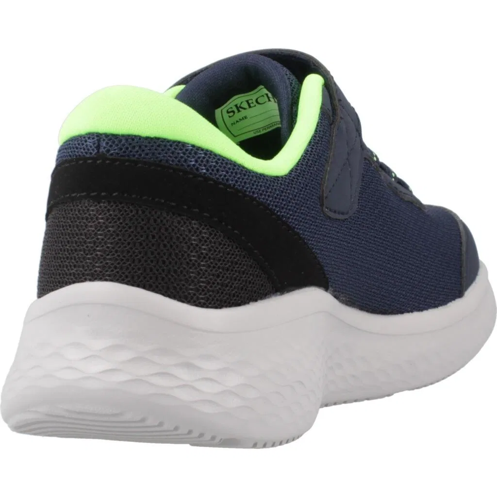 Детские кроссовки Skechers Skech-lite Pro - Sprint Surge, Blau — фото 3