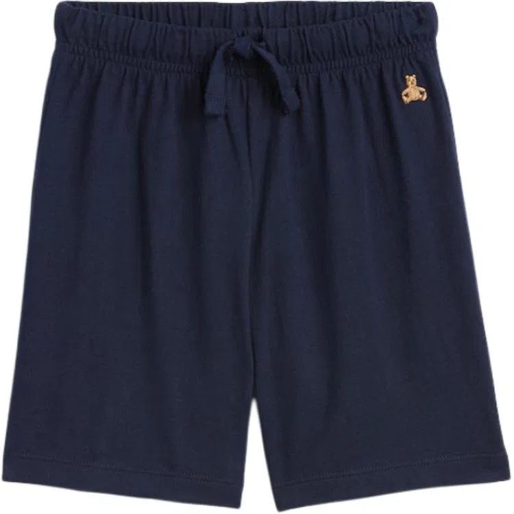 Детские шорты с принтом Marine Blue 016 GAP