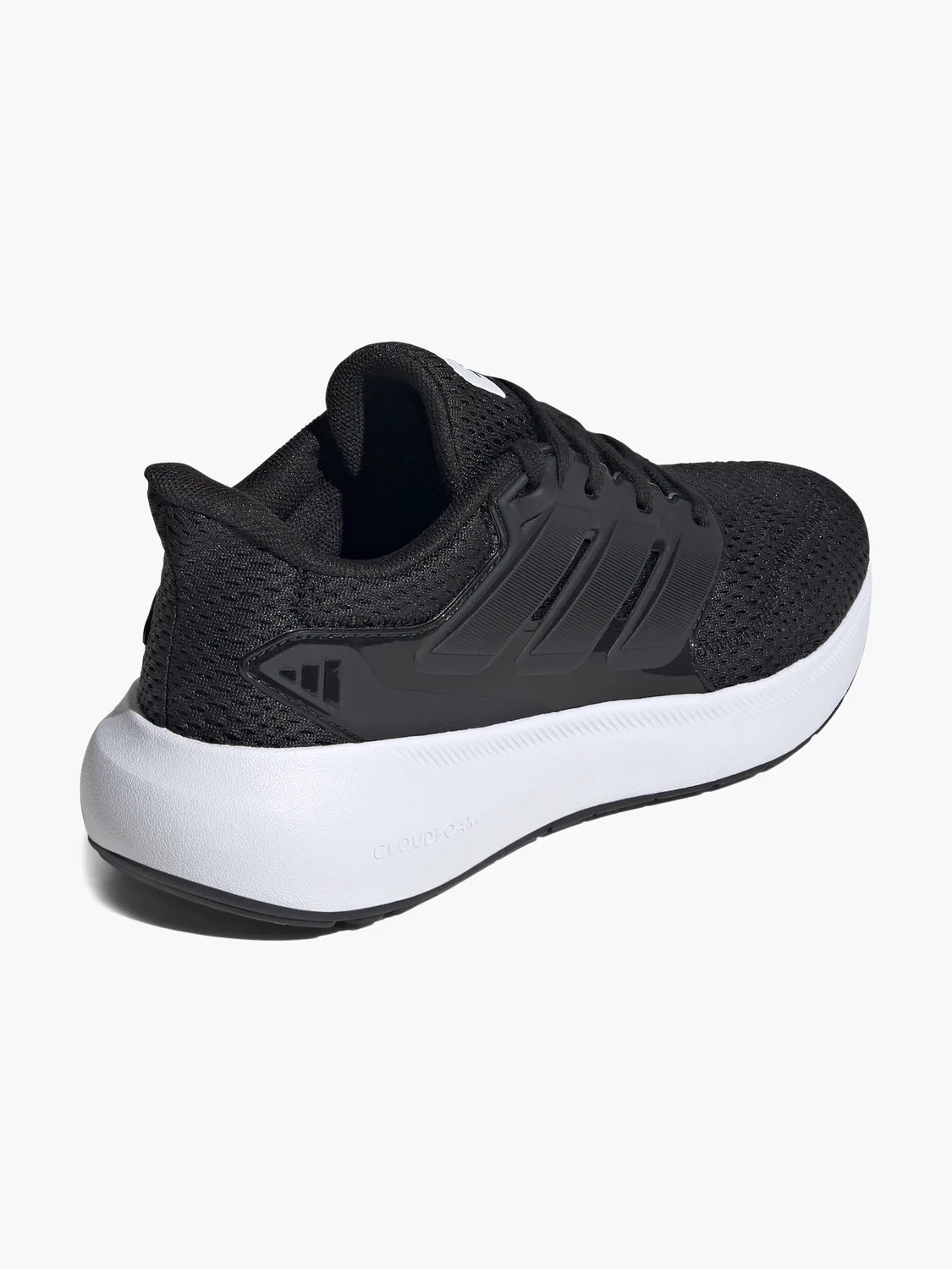 Детские кроссовки с технологией Cloudfoam Adidas Ultimashow 2.0 J, черный — фото 4