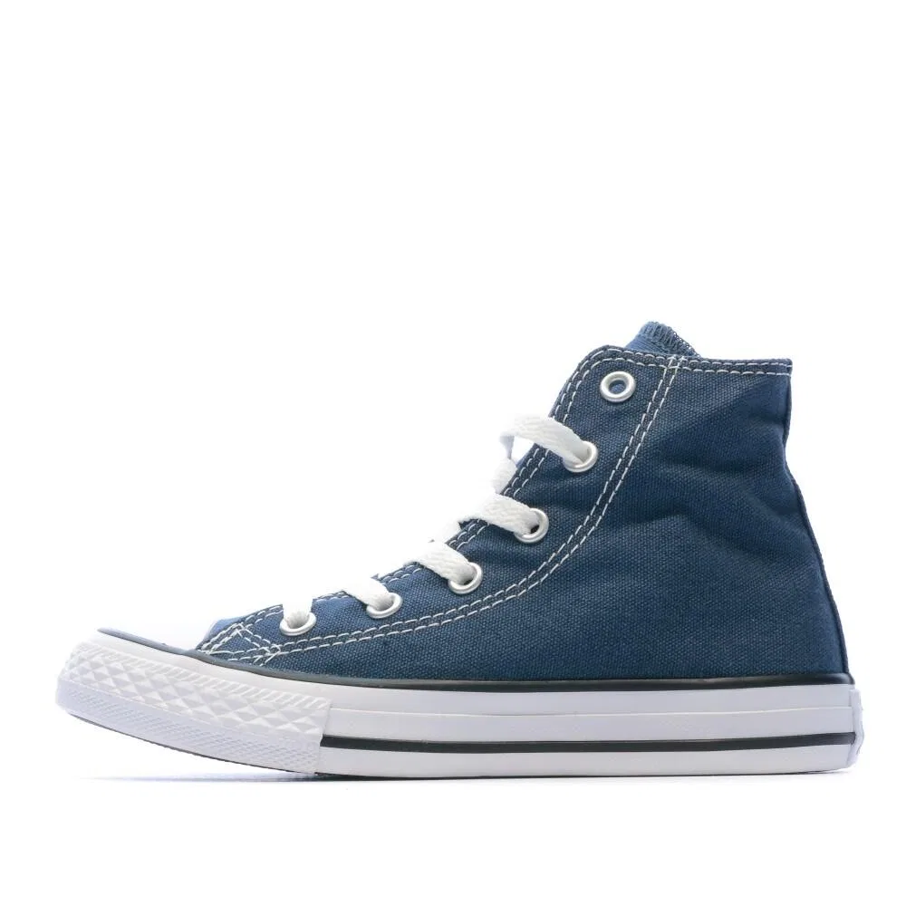 Детские кроссовки Converse 3J233C, Navyblau / Blau — фото 2