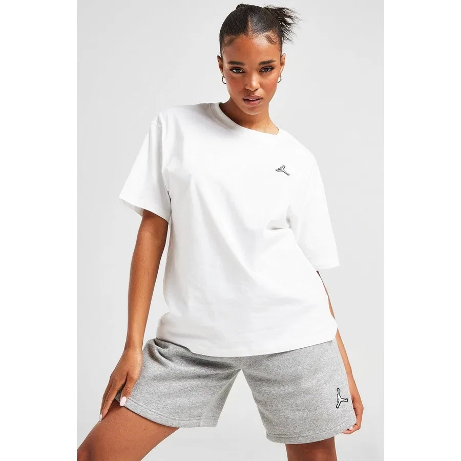 Футболка свободного кроя Jordan Essentials Ss Loose Fit Tee Nike, Белый — фото 4