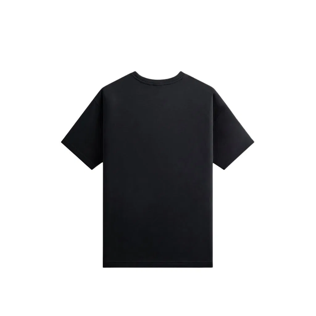 Футболка KITH X MESSI, Adidas, Black — фото 3