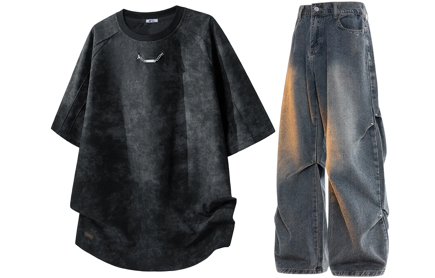 Детский спортивный комплект унисекс Casual Sportswear WARRIOR