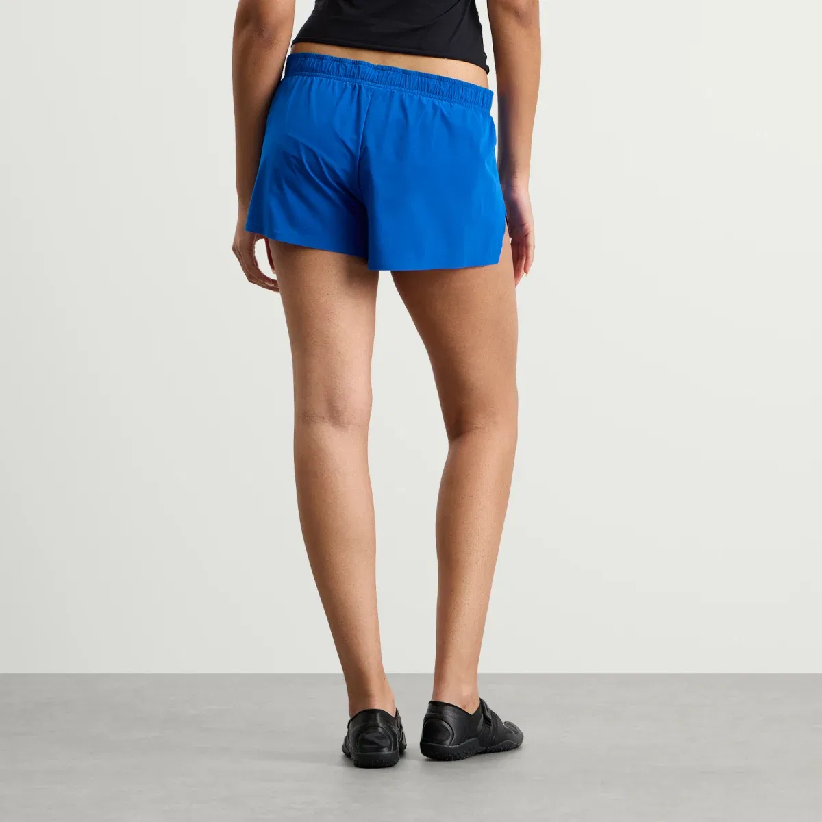 Шорты для бега с компрессионным слоем Nike SKIMS, Cobalt — фото 3