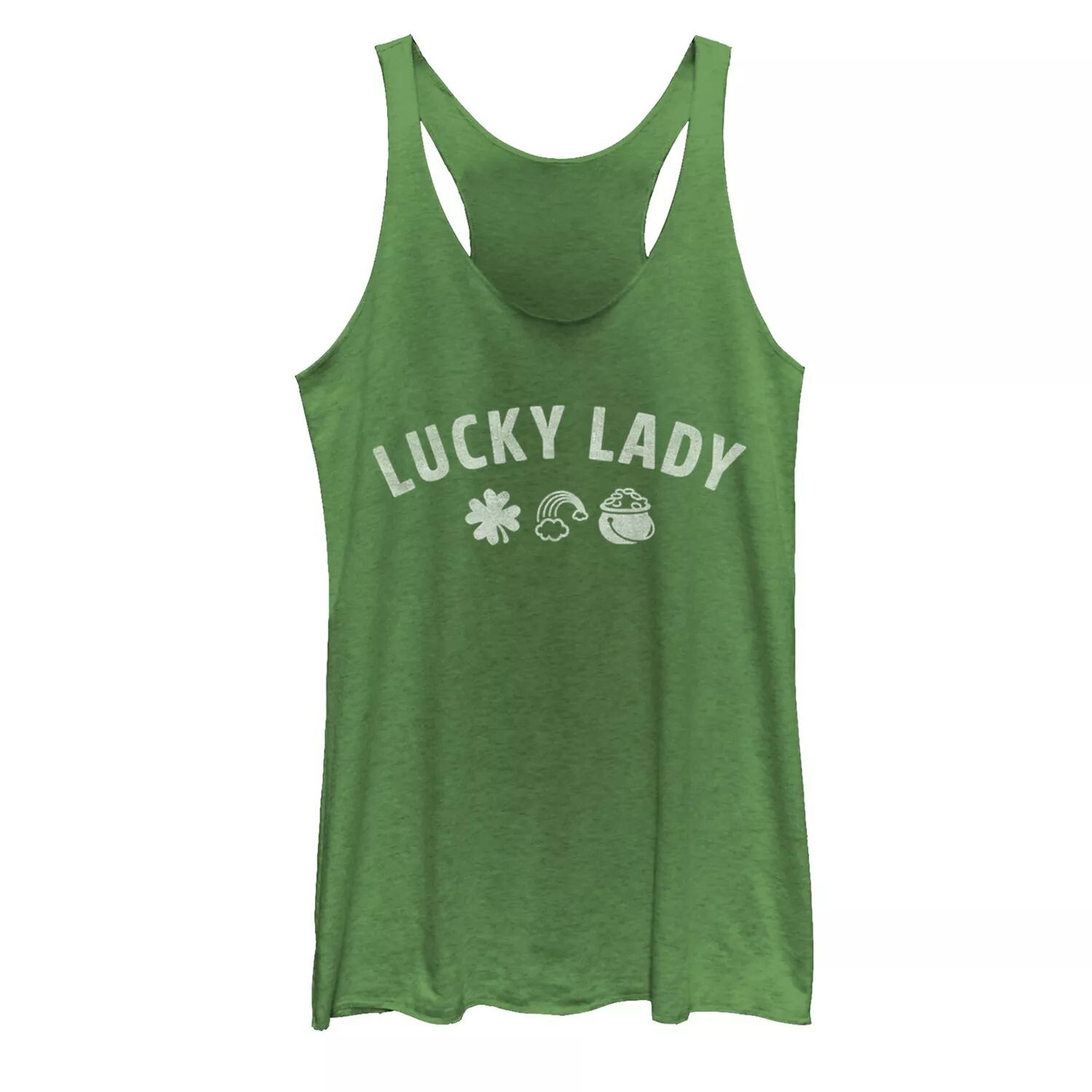 

Майка Lucky Lady Charm Line Art для юниоров