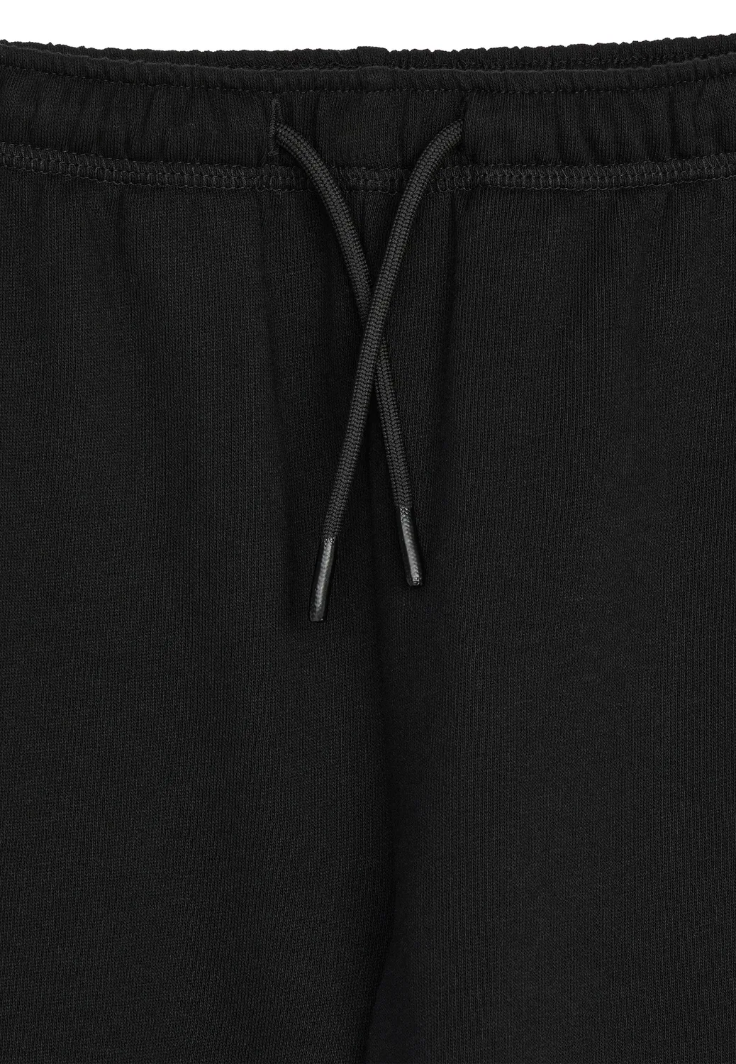 Свободные спортивные штаны - брюки от спортивного костюма Arket, Black — фото 3