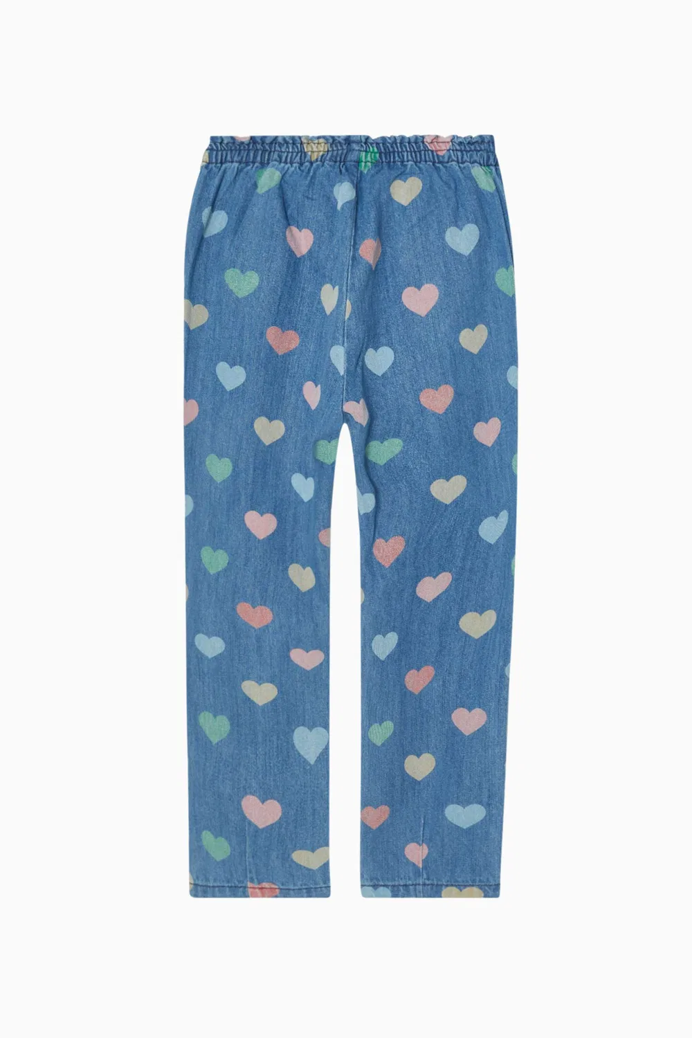 Брюки джинсовые Magot Pants Konges Sløjd, синий — фото 3