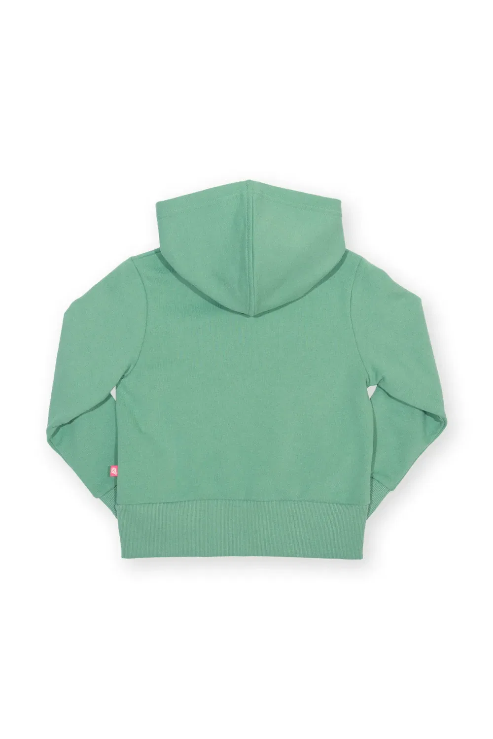 Детский худи Berry Kite, Green — фото 3