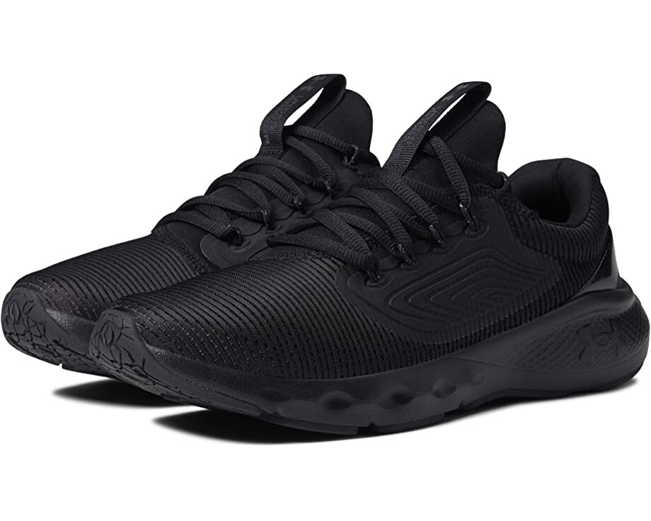 

Кроссовки Charged Vantage 2 Under Armour, черный