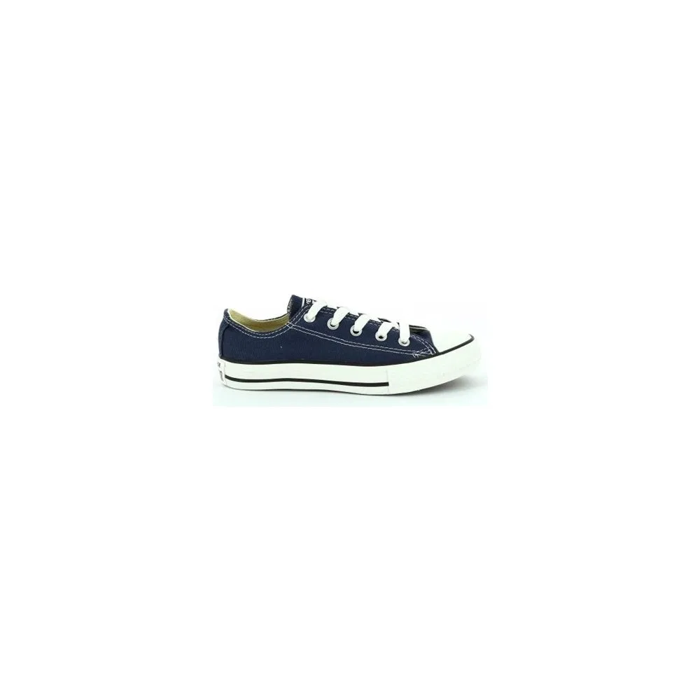 Детские кроссовки Converse с высоким голенищем, Navy, модель Chuck Taylor All Star