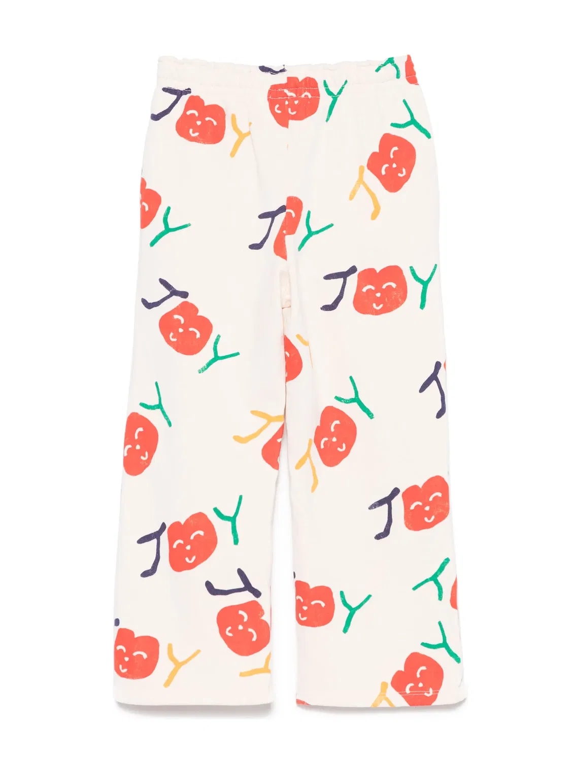 Спортивные брюки для девочек Bobo Choses, нейтральные — фото 3