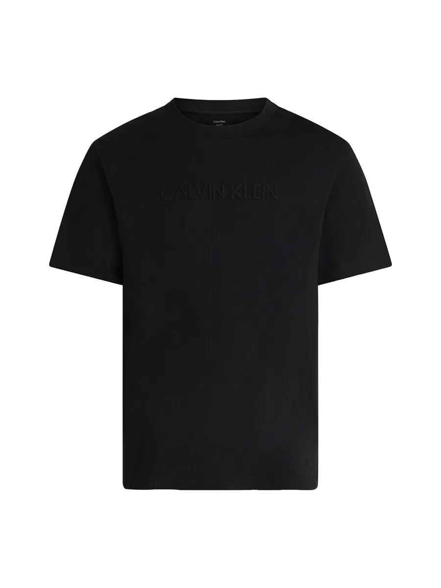 Футболка Calvin Klein 20S черного цвета