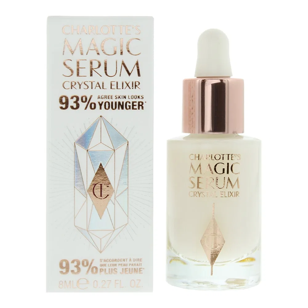 Сыворотка для лица Magic Crystal Elixir Serum Charlotte Tilbury, 0.27 унции