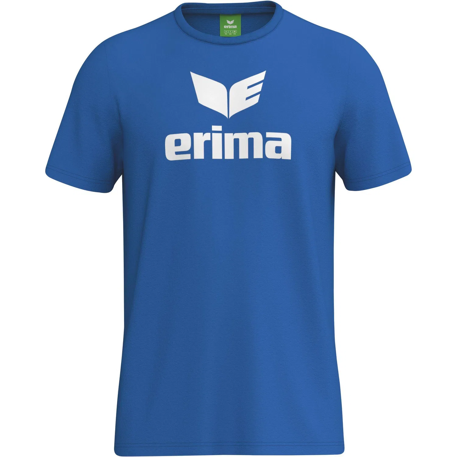 Детская футболка с коротким рукавом Erima Promo T-Shirt 55Protec, Blau