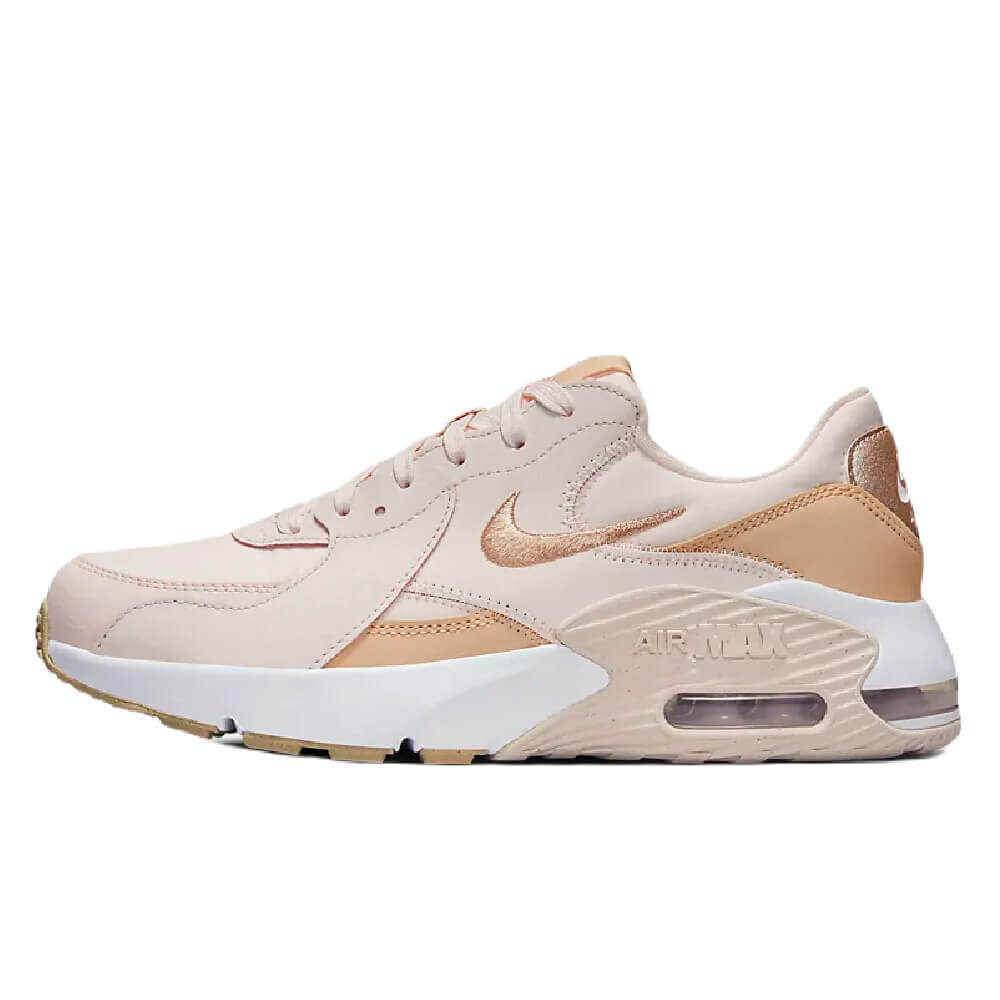 

Кроссовки Nike Air Max Excee, белый/светло-бежевый