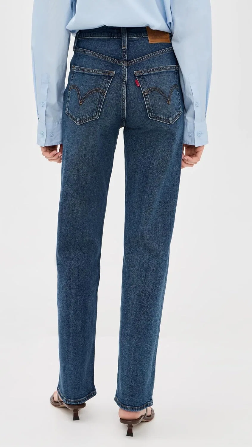 Джинсы Levi's Select Us — фото 3
