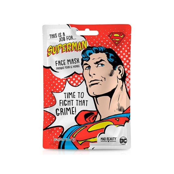 

Маска для лица Mascarilla facial de Coco This is a job for Superman Mad Beauty, 25 ml