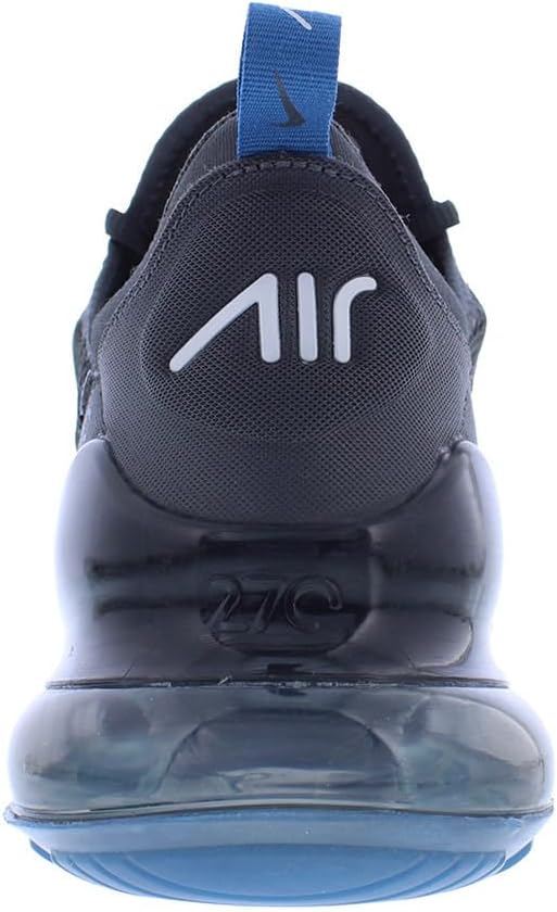 Мужские кроссовки Nike Air Max 270, Anthracite/Metallic Silver/Team Shadow — фото 3