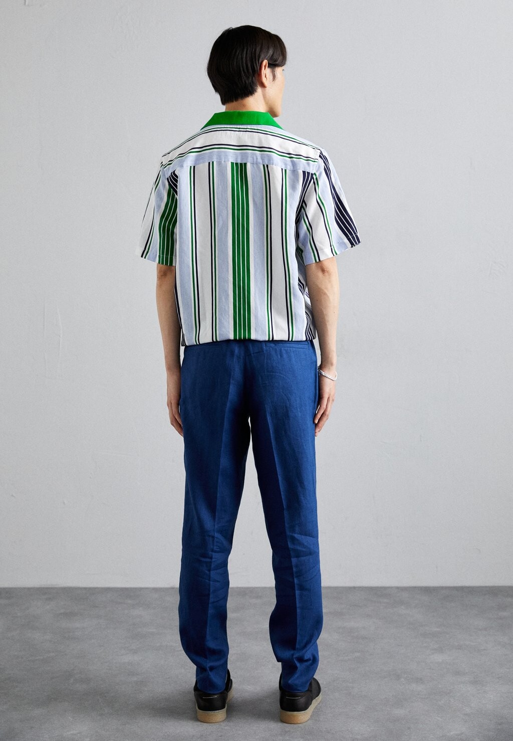 

Брюки Soren Pants J.LINDEBERG, усадьба синие