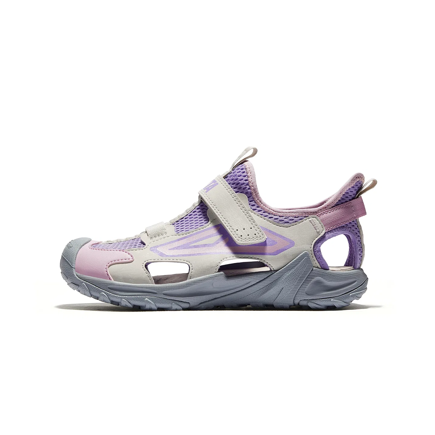 Сандалии для подростков низкие Antakids Light Peacock Purple