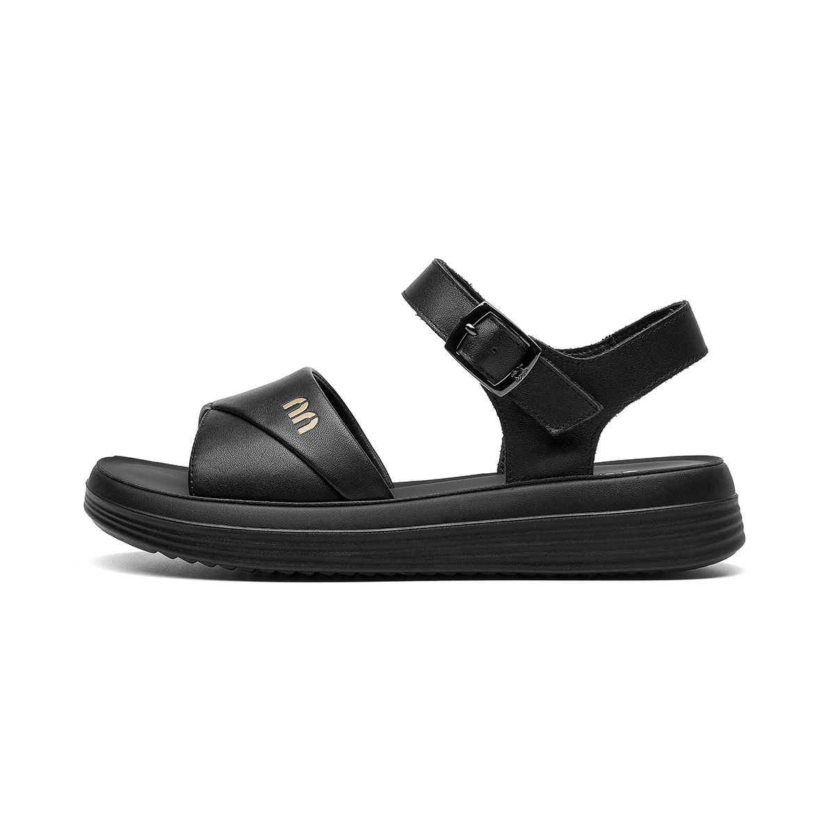 Пляжные сандалии Women's Black Spider King