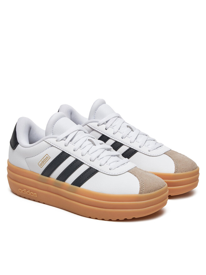 Кроссовки adidas VL Court Bold Lifestyle JP5074, белый — фото 2