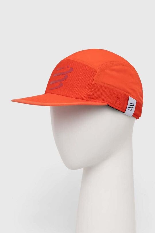 

Бейсбольная кепка 5 Panel Light Cap Compressport, красный